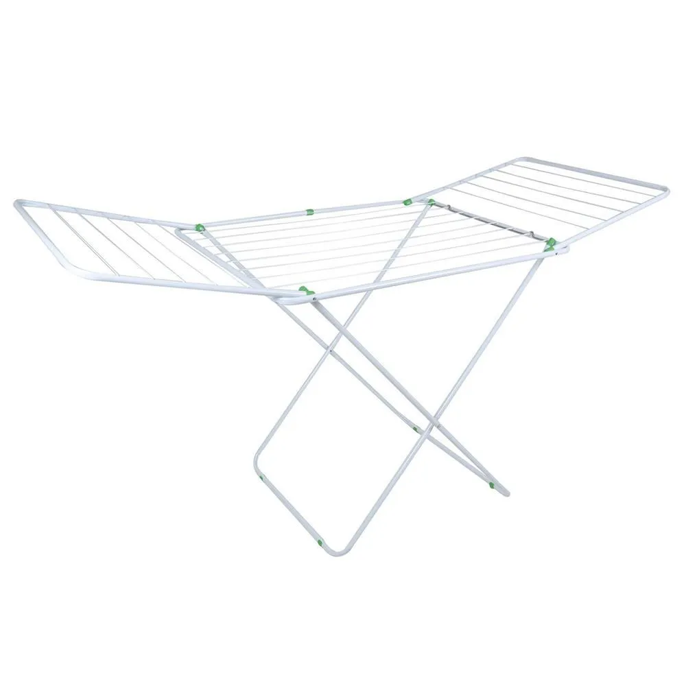 Mor - Varal de Chão com Abas Aço Slim
